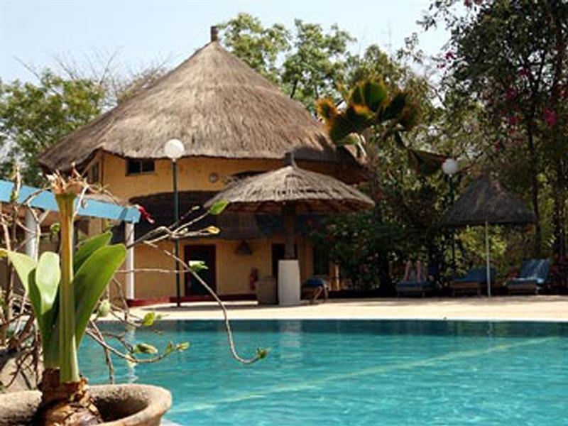 Keur Saloum Toubakouta Exterior foto