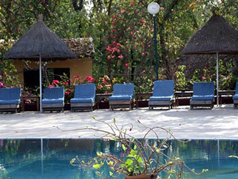 Keur Saloum Toubakouta Exterior foto