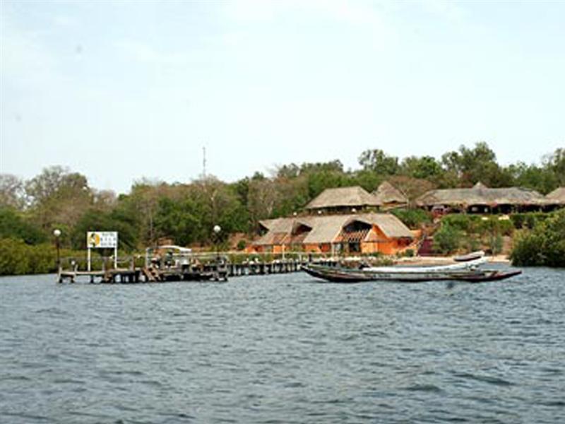 Keur Saloum Toubakouta Exterior foto