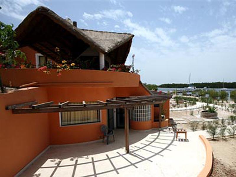Keur Saloum Toubakouta Exterior foto