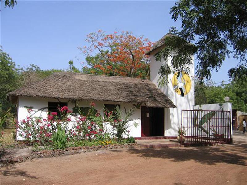 Keur Saloum Toubakouta Exterior foto