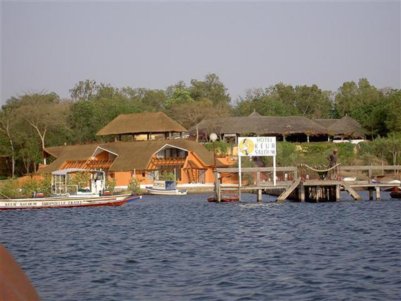 Keur Saloum Toubakouta Exterior foto