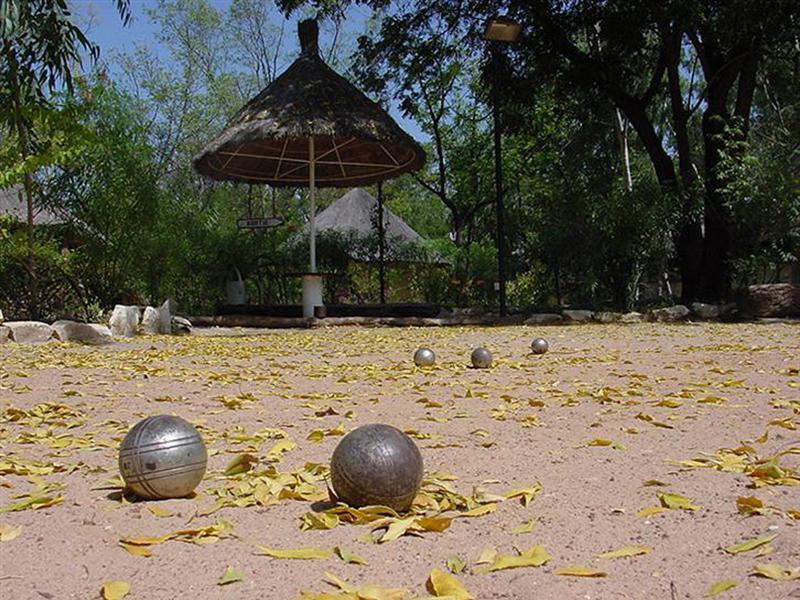 Keur Saloum Toubakouta Exterior foto