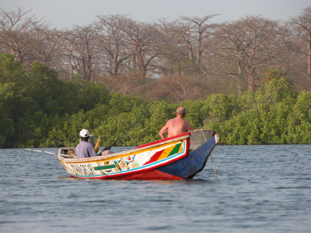 Keur Saloum Toubakouta Exterior foto