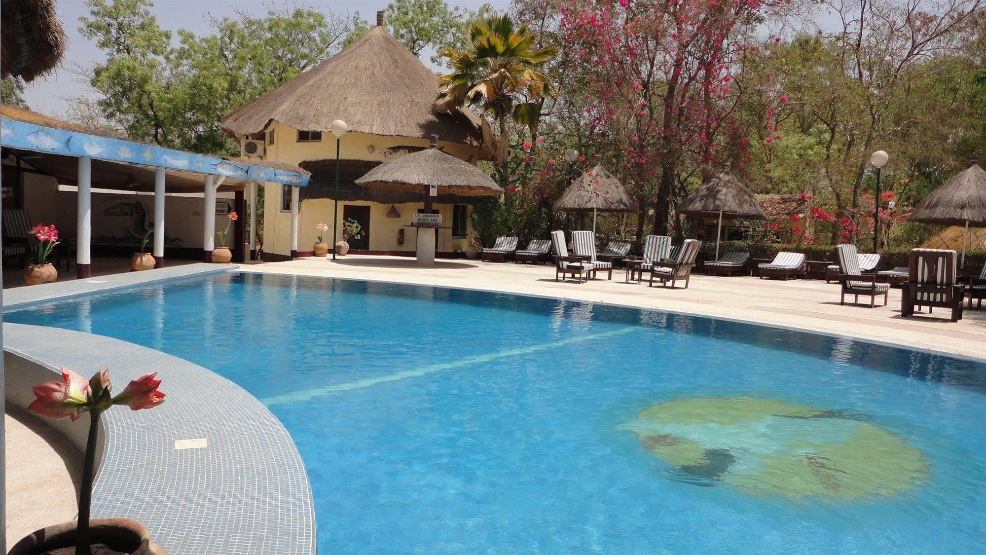 Keur Saloum Toubakouta Exterior foto