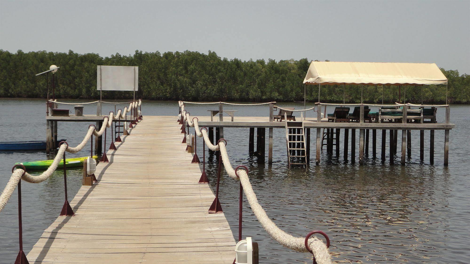 Keur Saloum Toubakouta Exterior foto