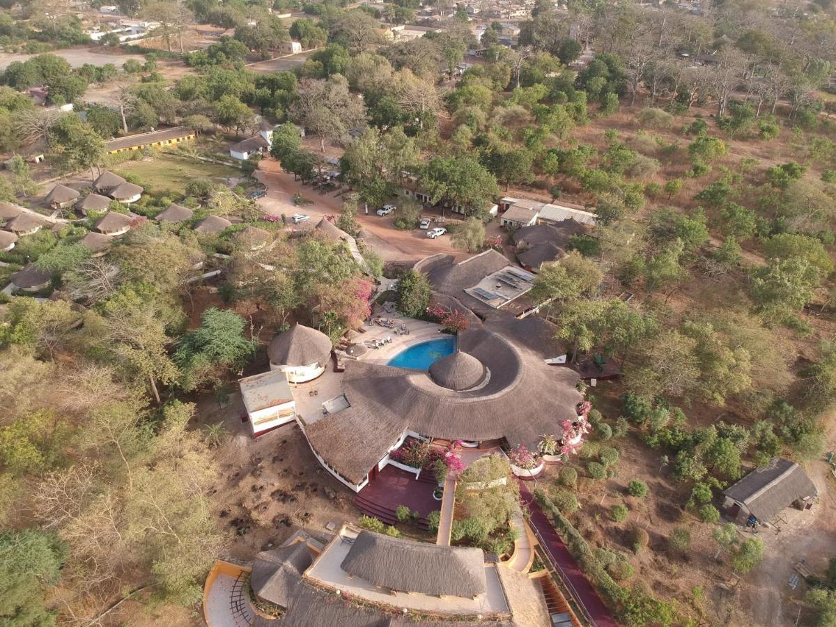 Keur Saloum Toubakouta Exterior foto