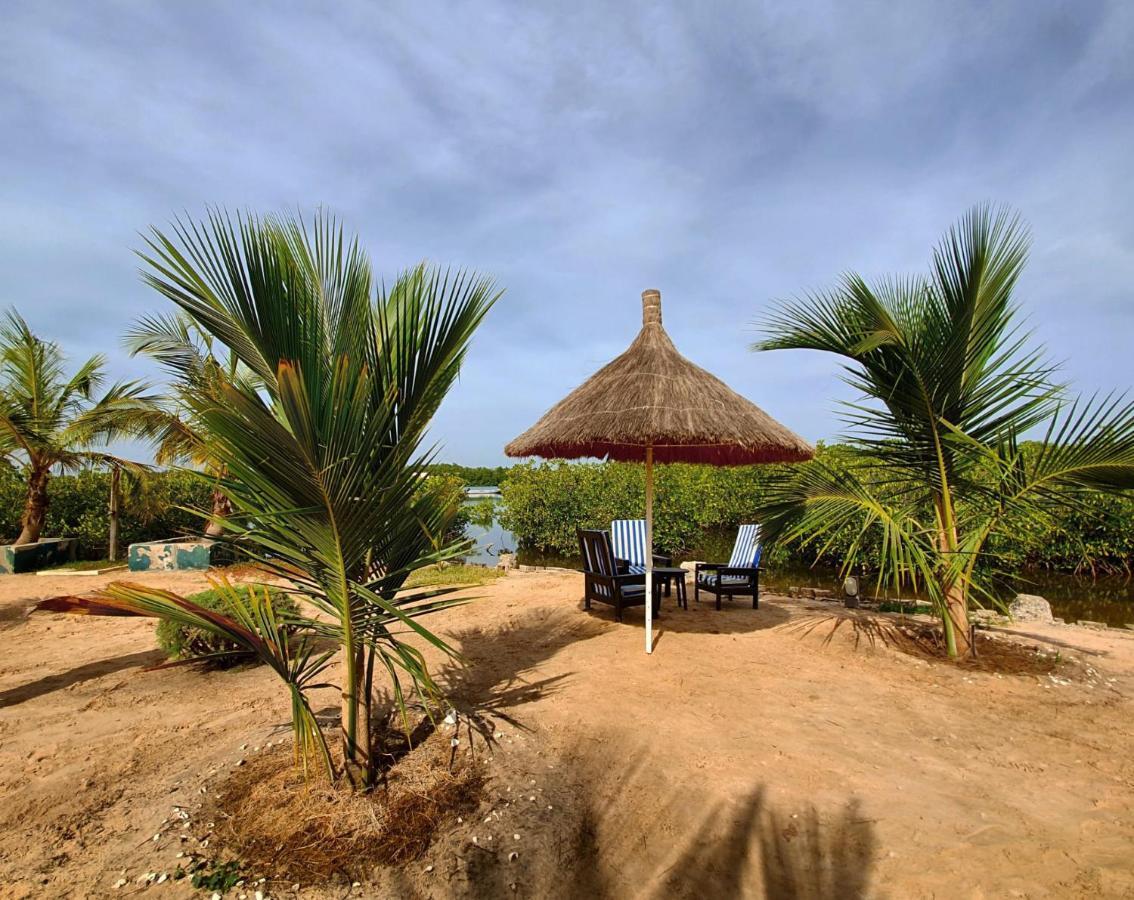 Keur Saloum Toubakouta Exterior foto