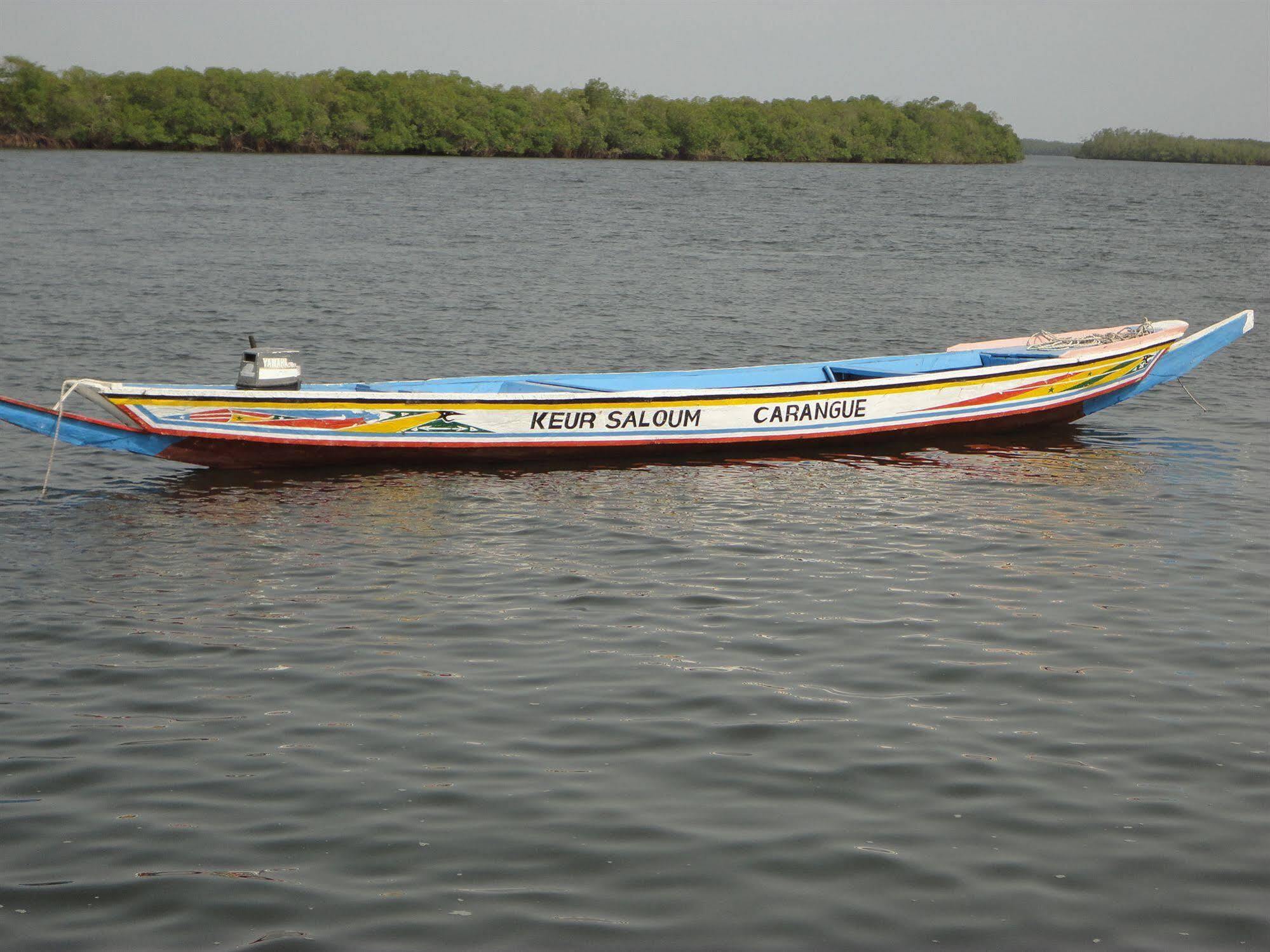 Keur Saloum Toubakouta Exterior foto
