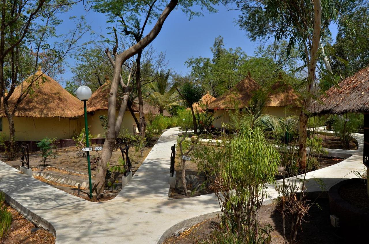 Keur Saloum Toubakouta Exterior foto