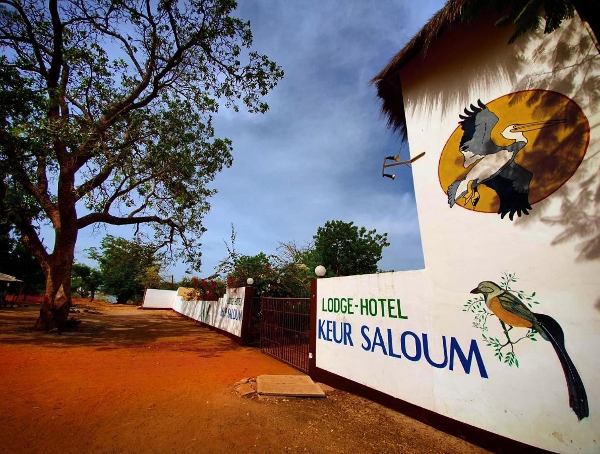 Keur Saloum Toubakouta Exterior foto