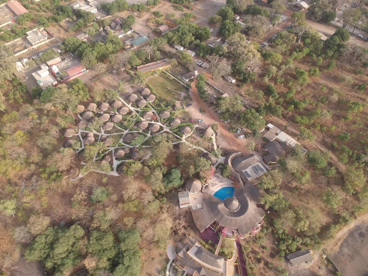 Keur Saloum Toubakouta Exterior foto