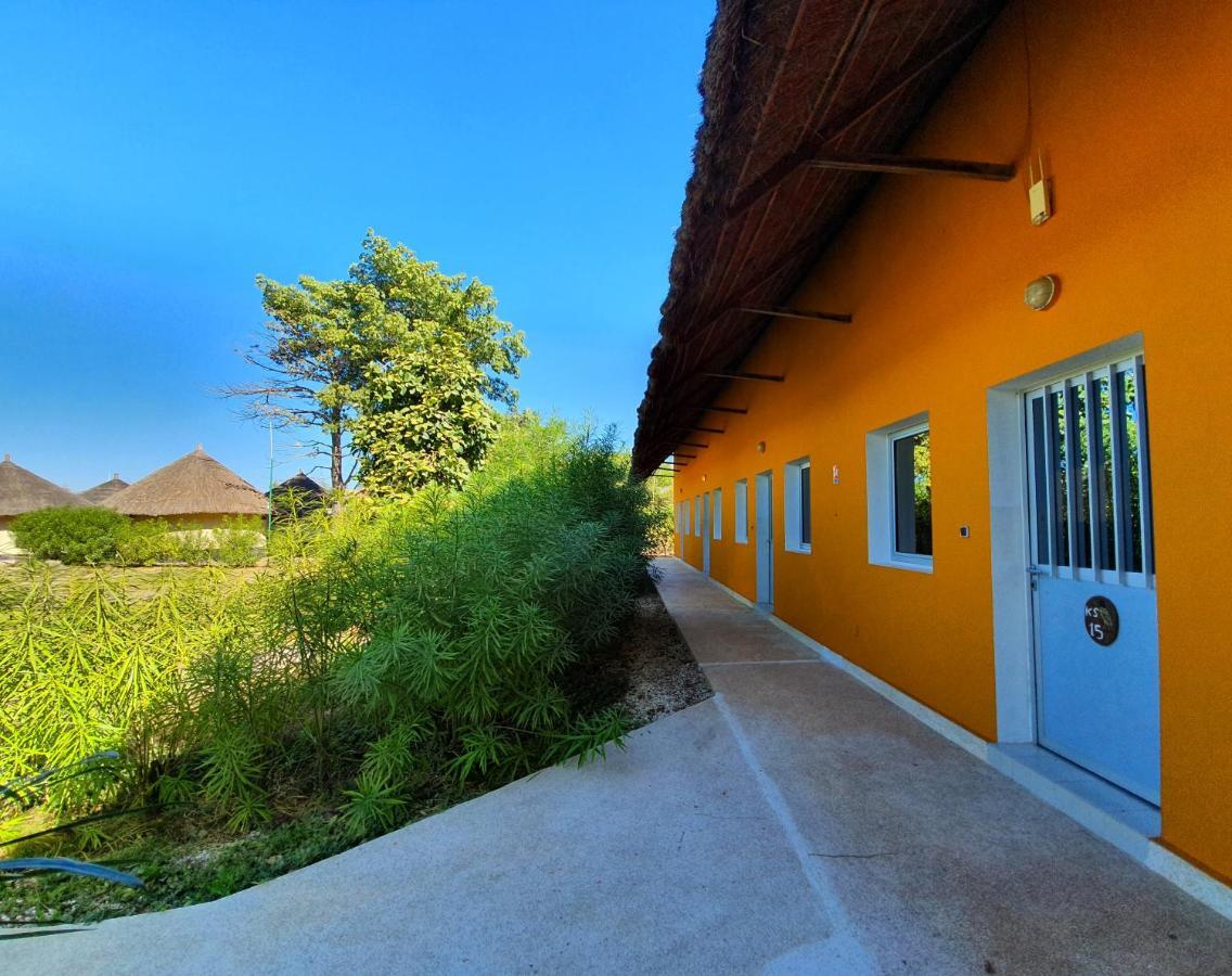 Keur Saloum Toubakouta Exterior foto